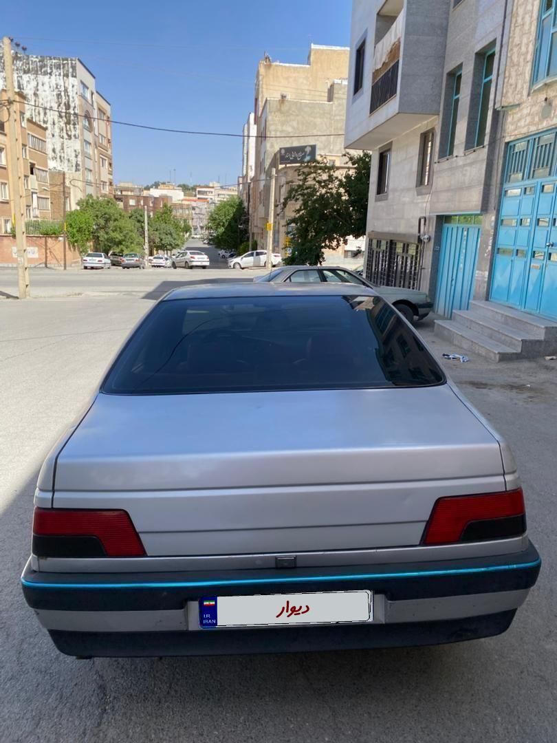 خودرو پژو، 405 آگهی ann_18642215