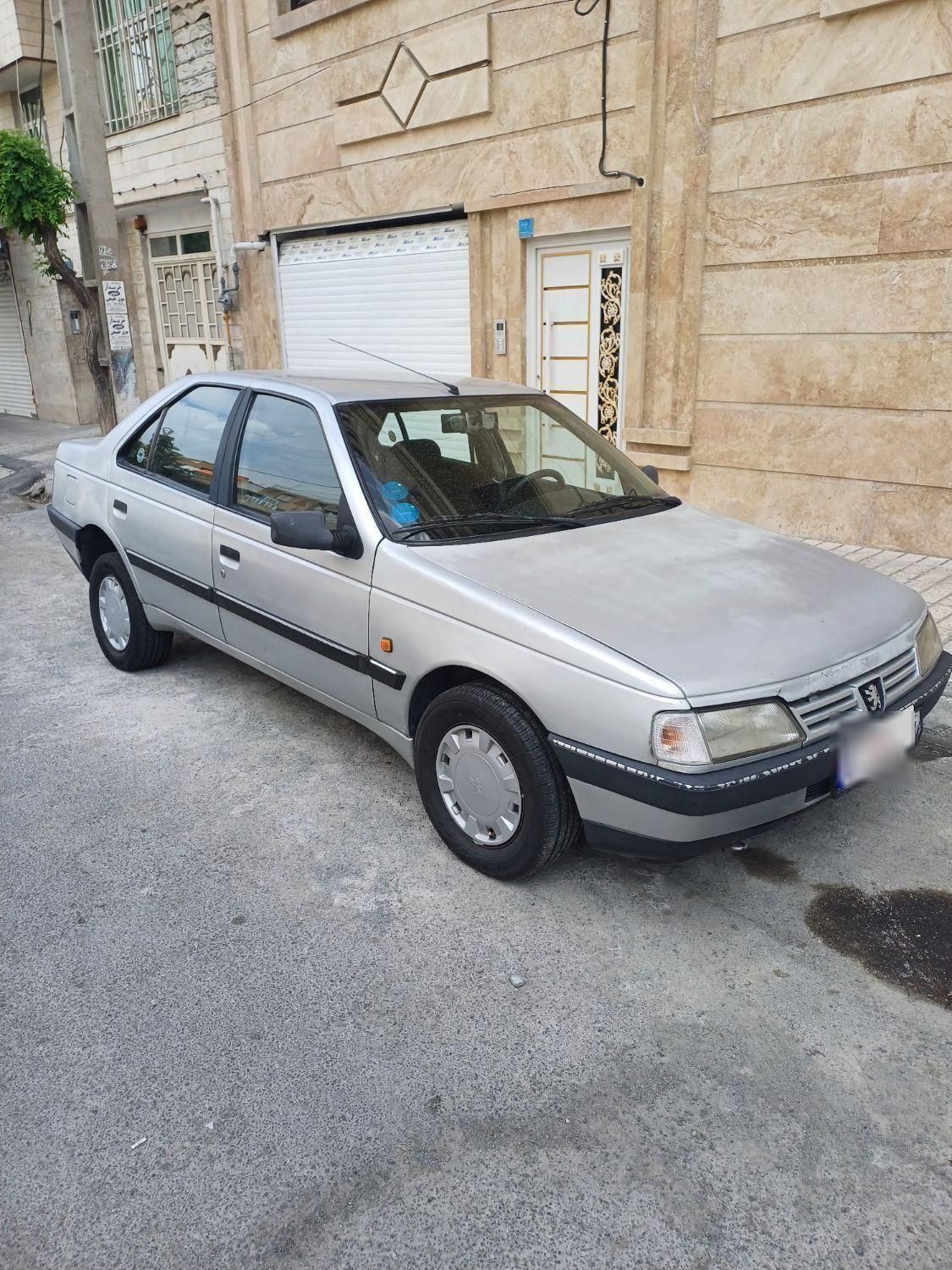 پژو 405 GLX - 1387