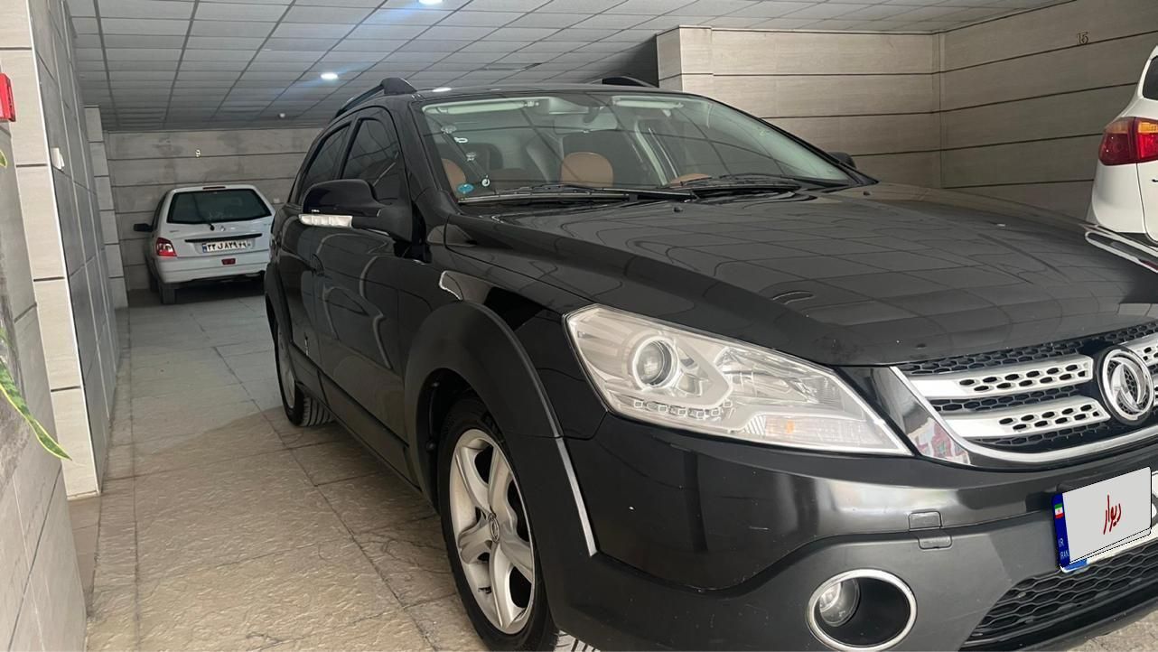 دانگ فنگ H30 کراس اتوماتیک - 1396