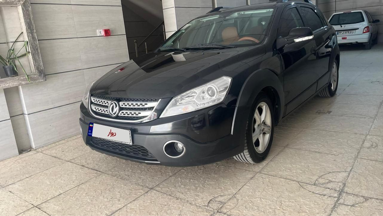 دانگ فنگ H30 کراس اتوماتیک - 1396
