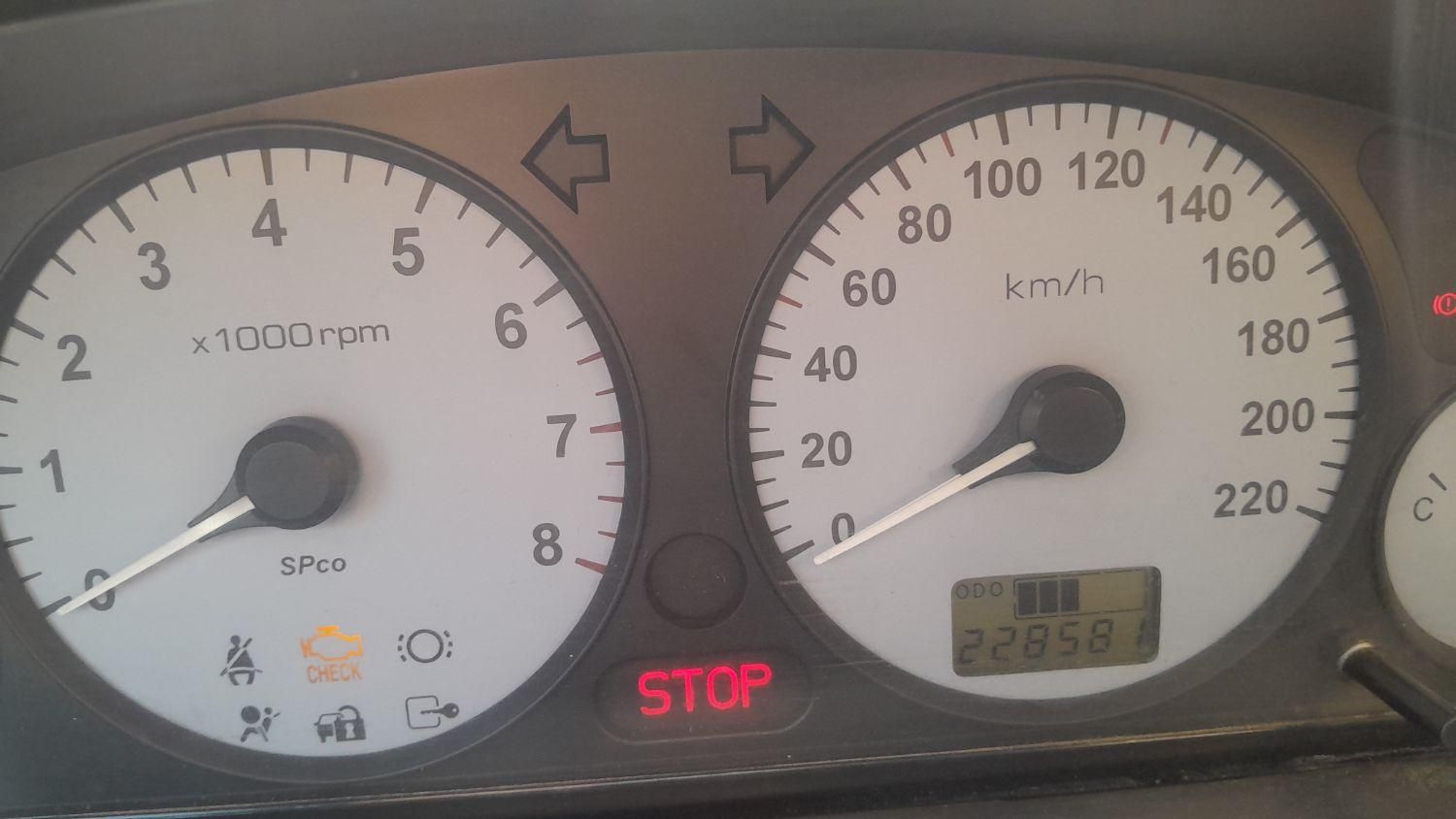 پژو پارس سال - 1392