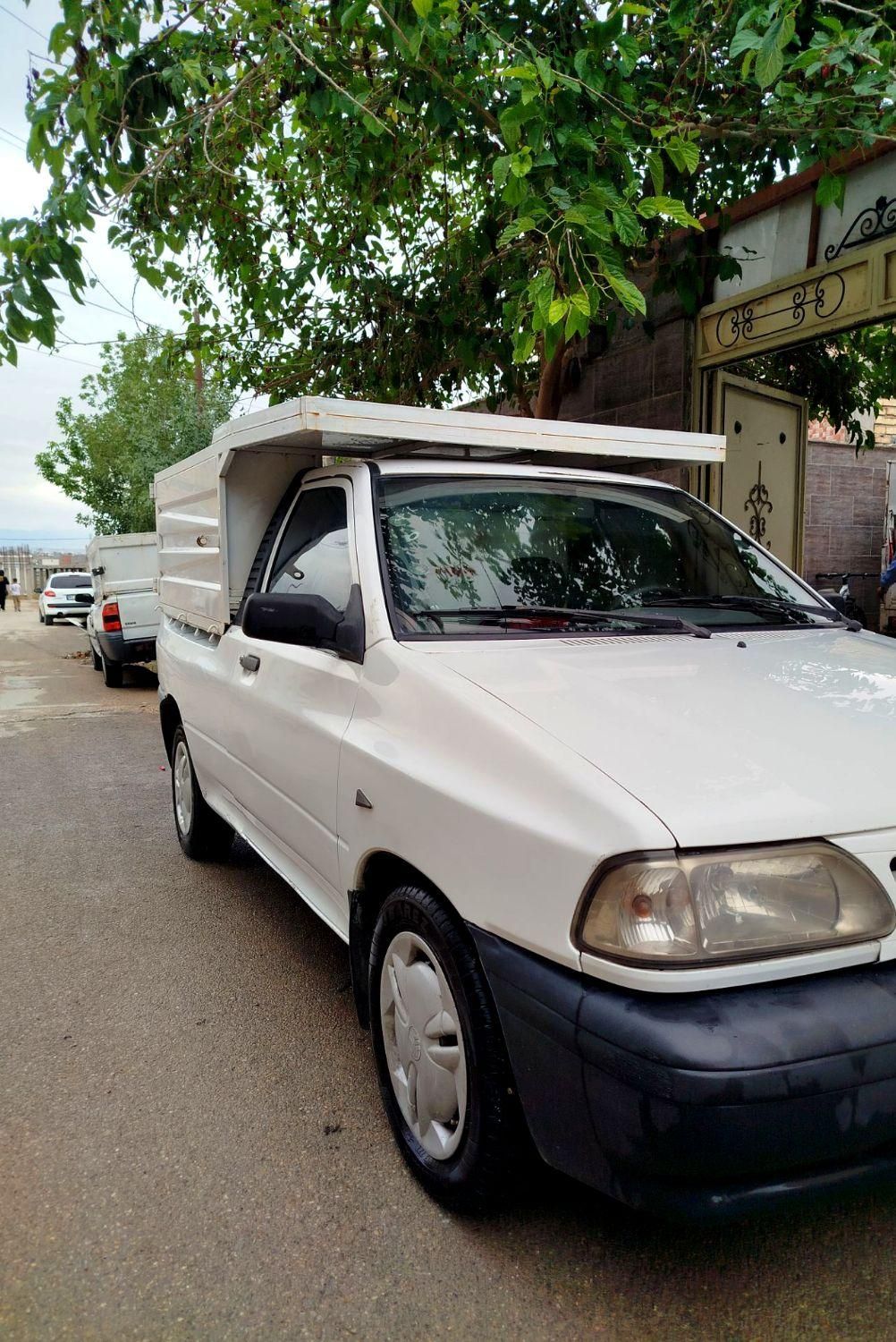 پراید 151 SE - 1394
