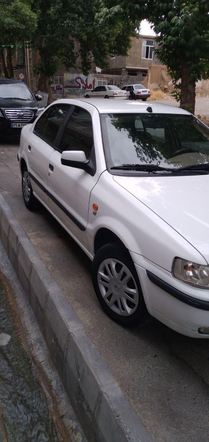 سمند LX XU7 - 1393
