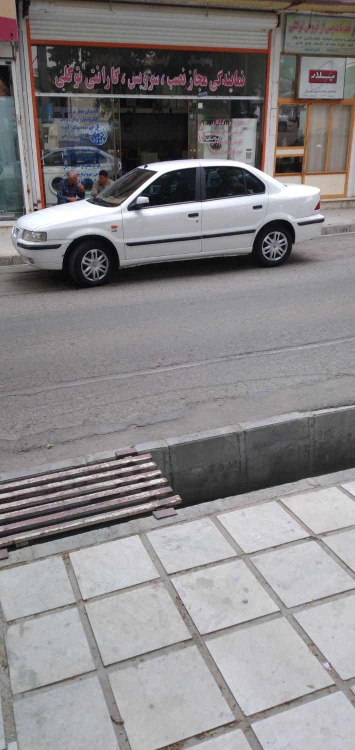 سمند LX XU7 - 1393