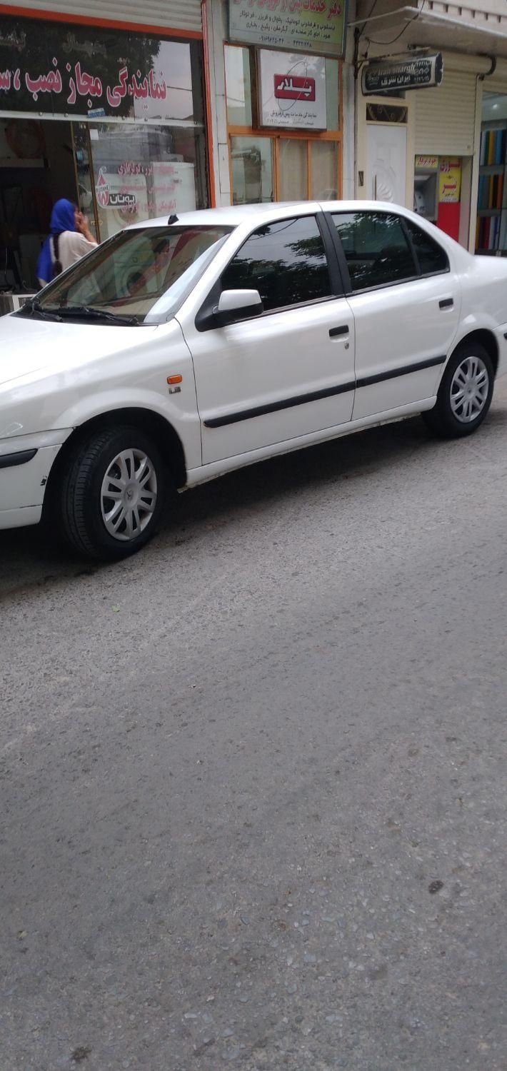 سمند LX XU7 - 1393