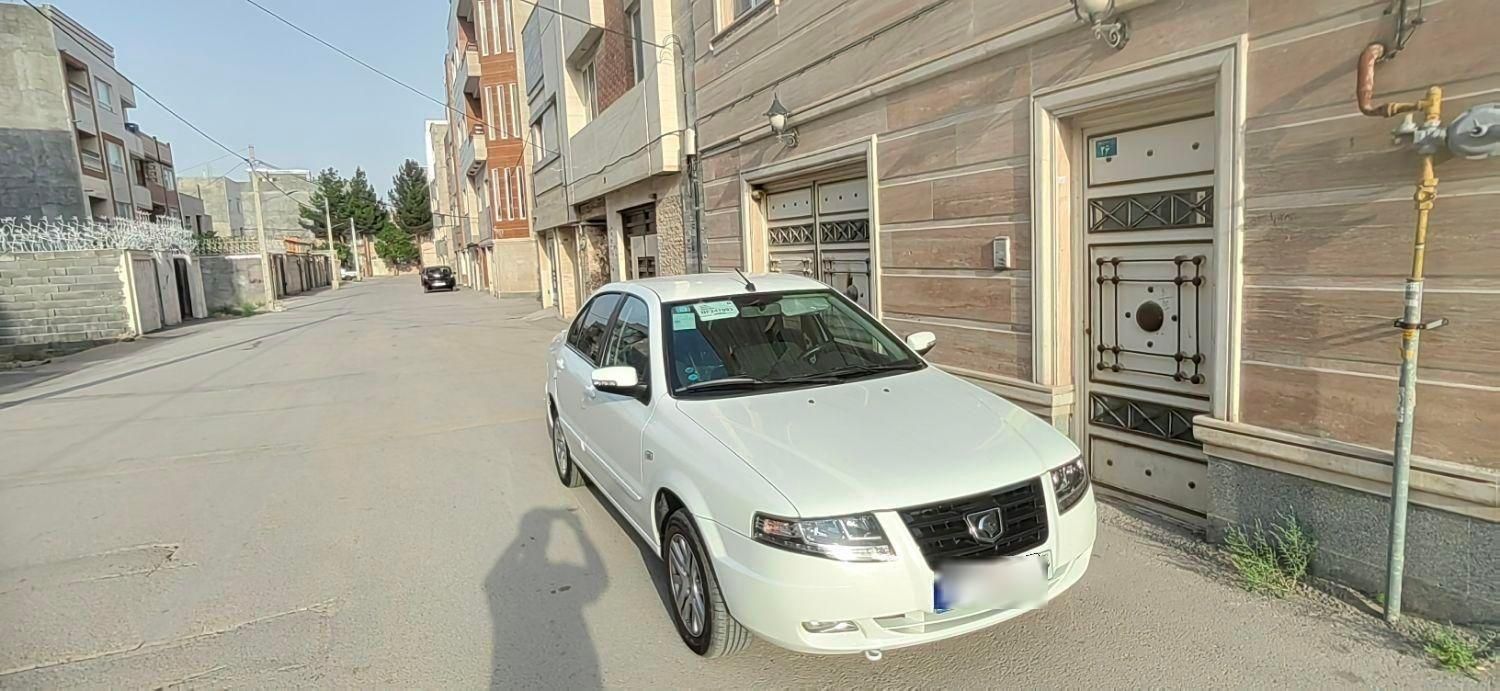 خودرو سمند، سورن پلاس آگهی ann_18642237