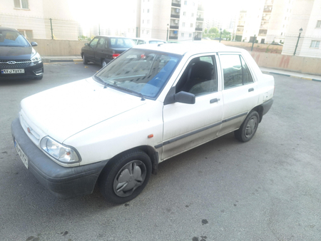 پراید 131 EX - 1395
