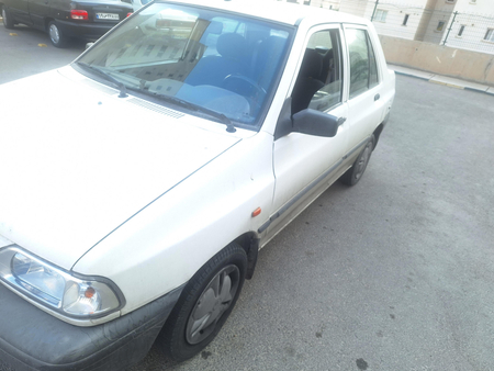 پراید 131 EX - 1395