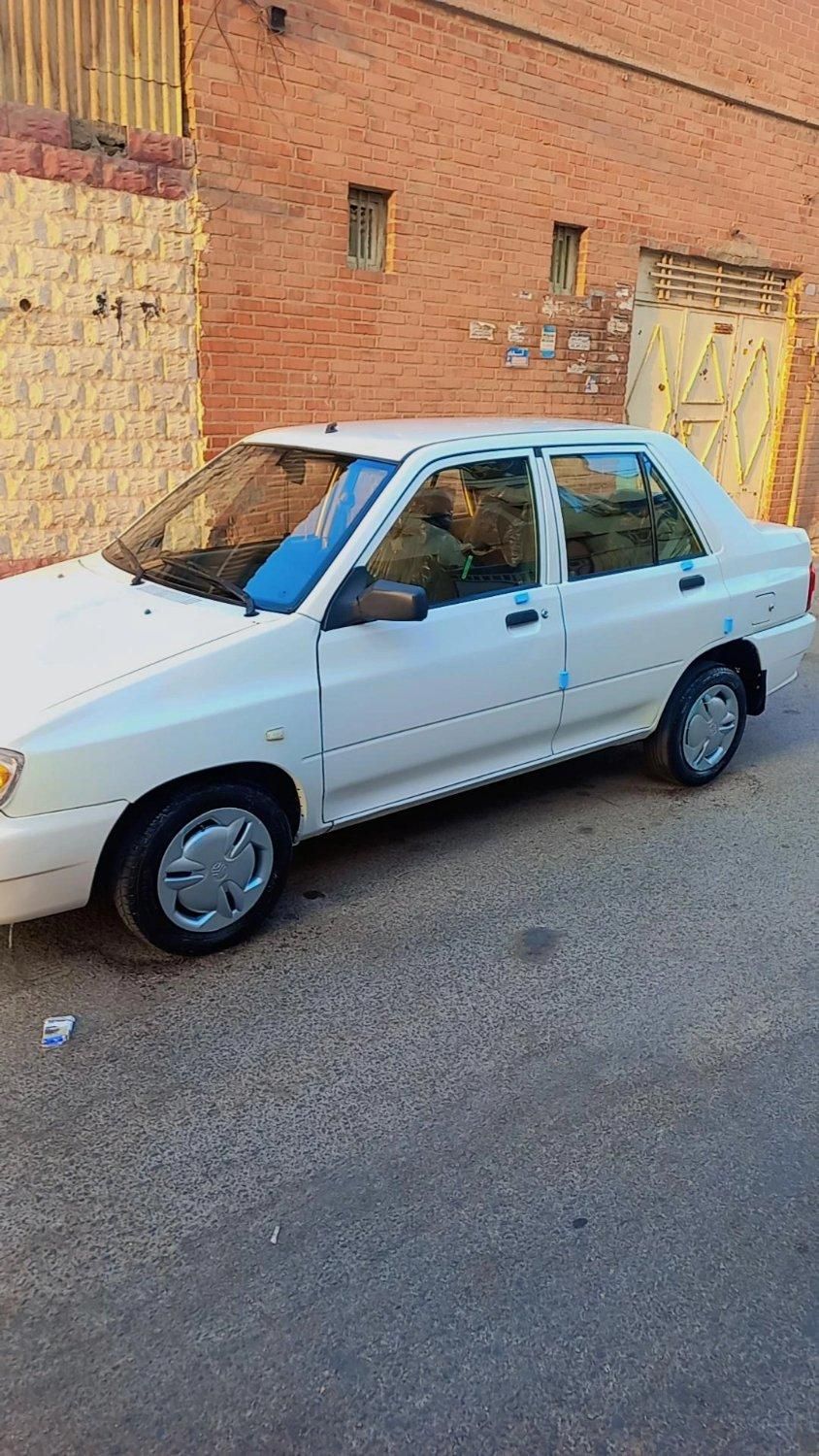 پراید 132 SE - 1398