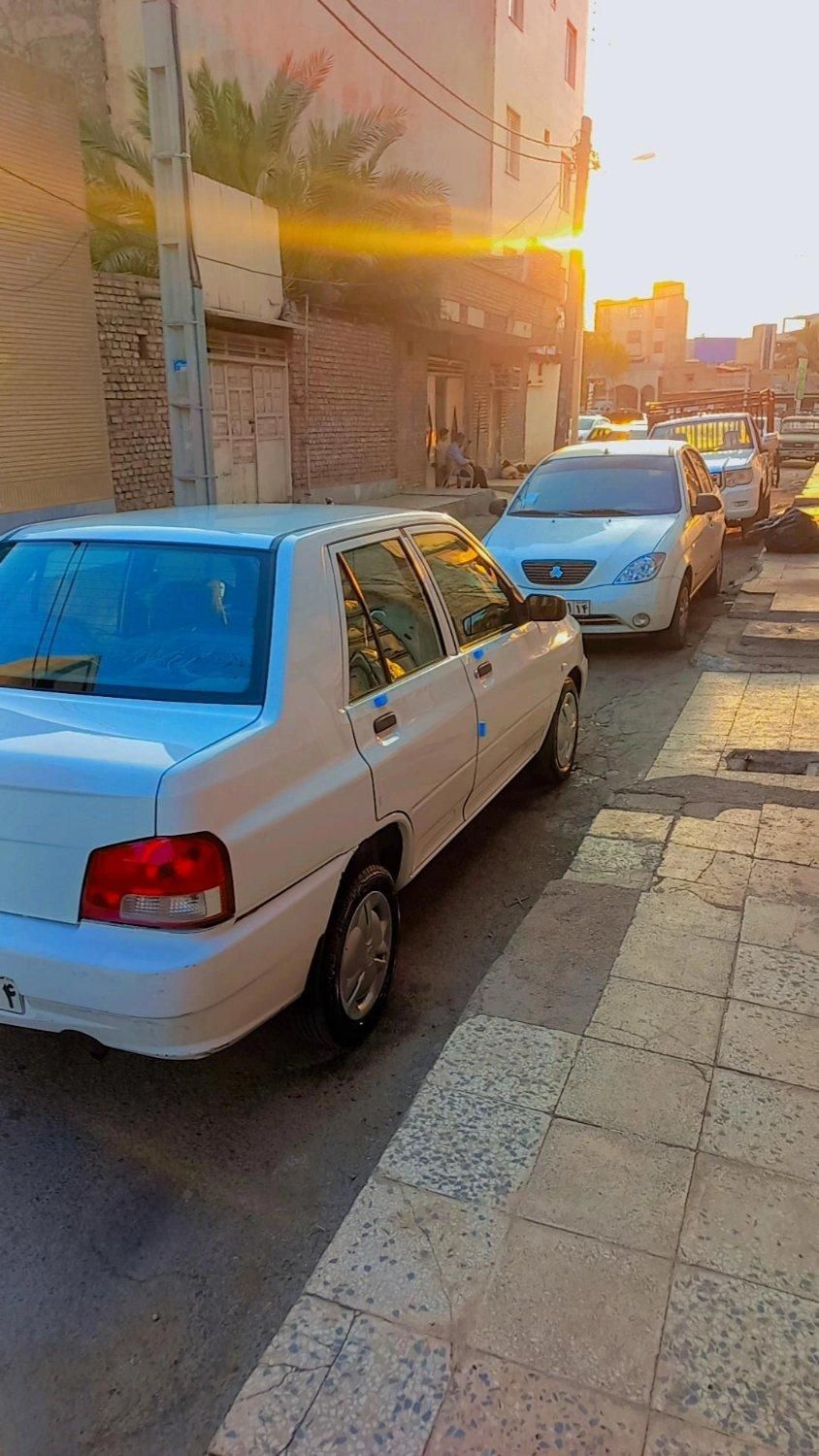 پراید 132 SE - 1398