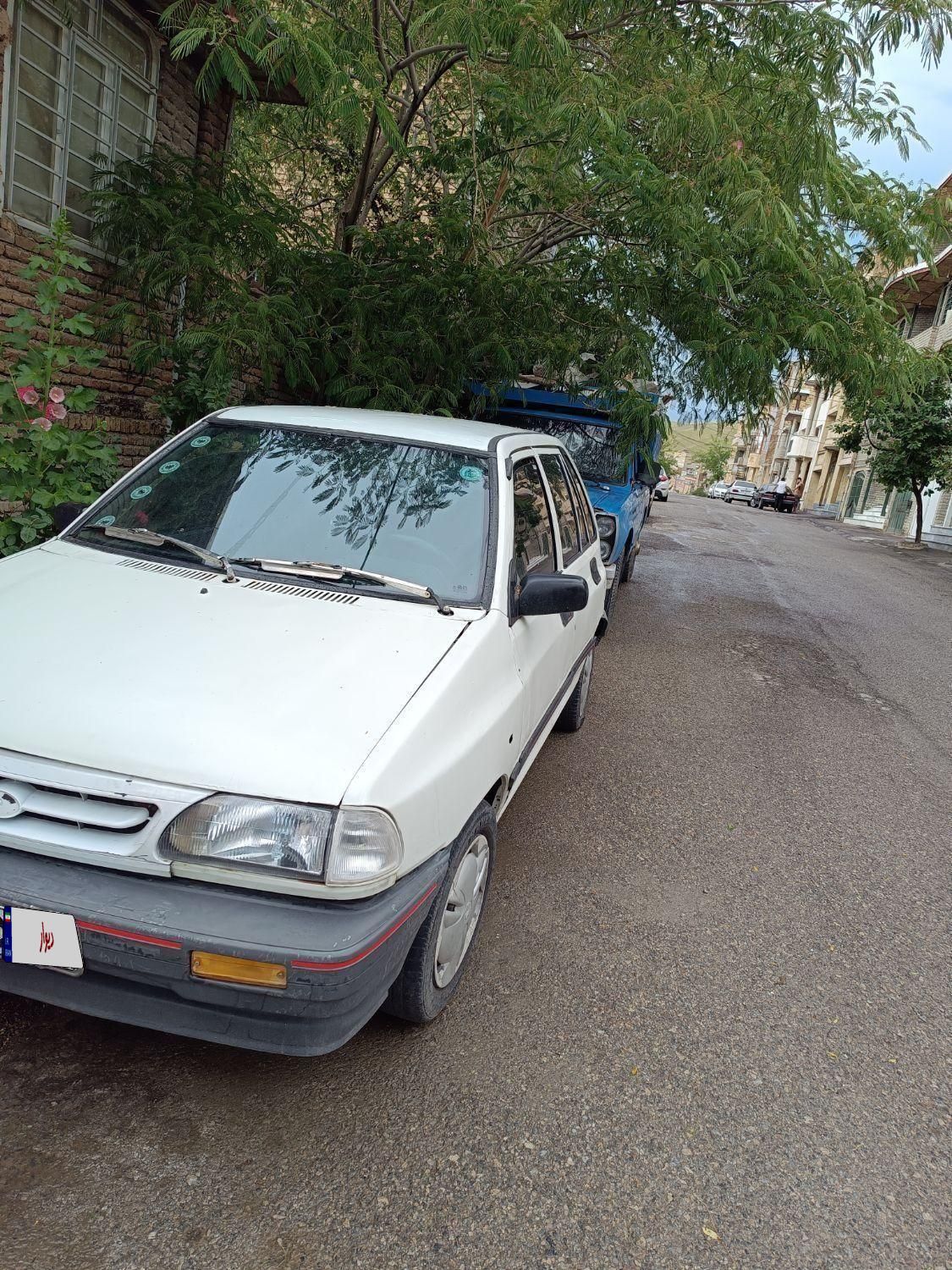 پراید 111 LX - 1377