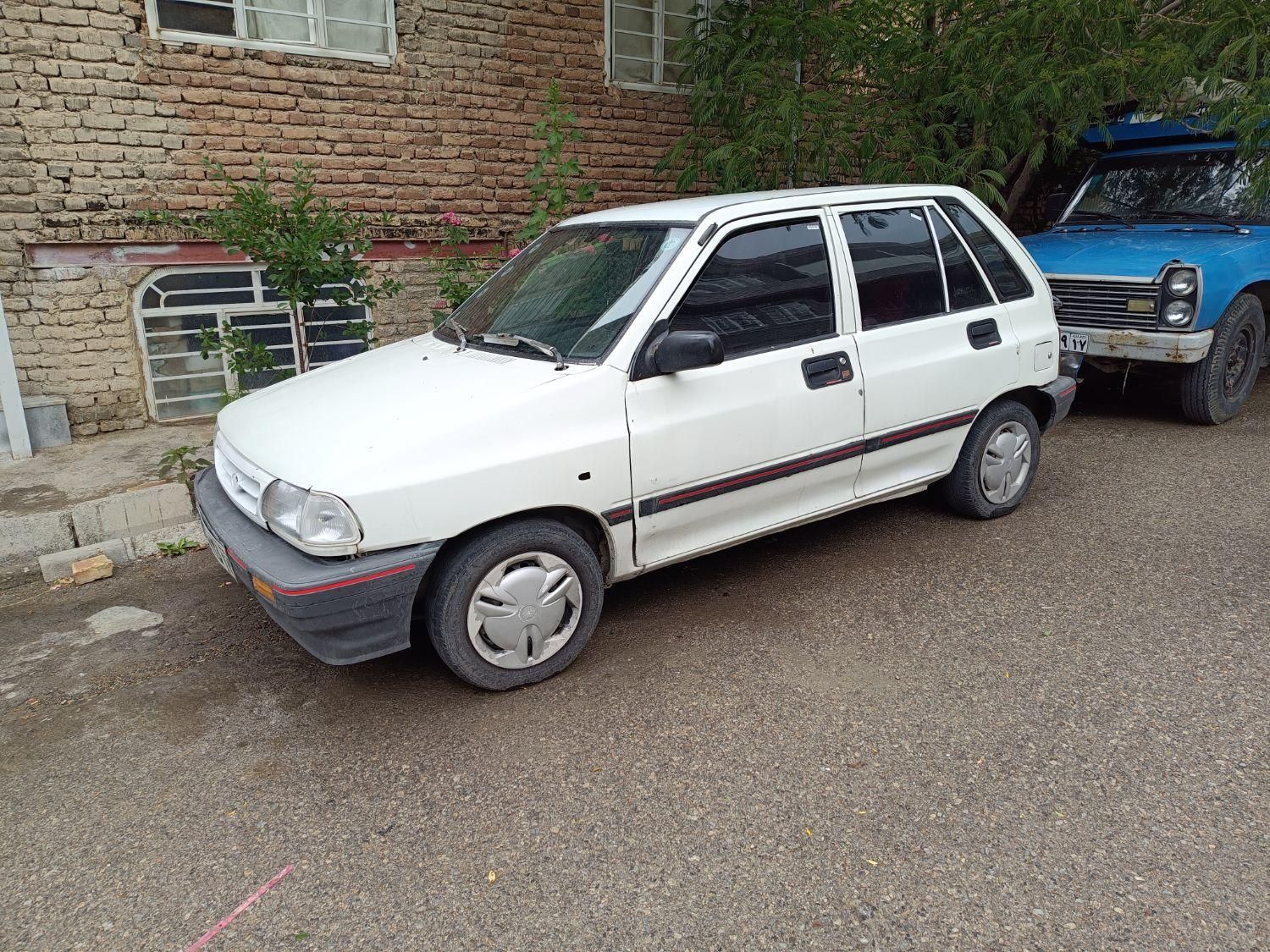 پراید 111 LX - 1377
