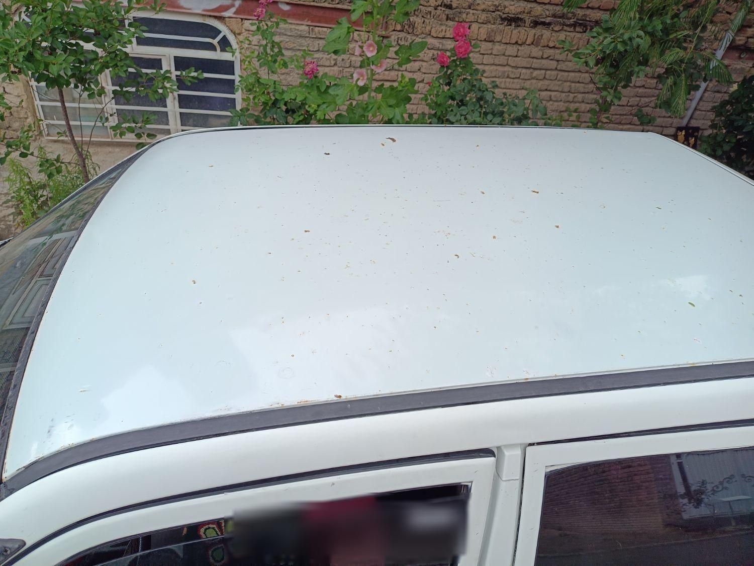 پراید 111 LX - 1377