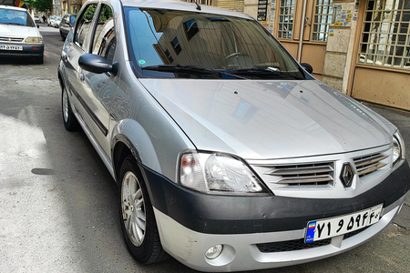 خودرو رنو، تندر 90 آگهی ann_18642260