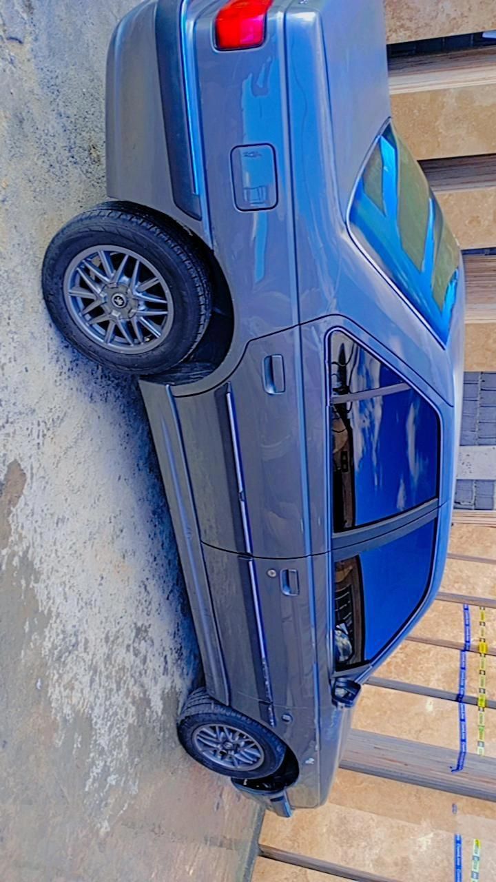 پژو پارس XU7ساده - 1392