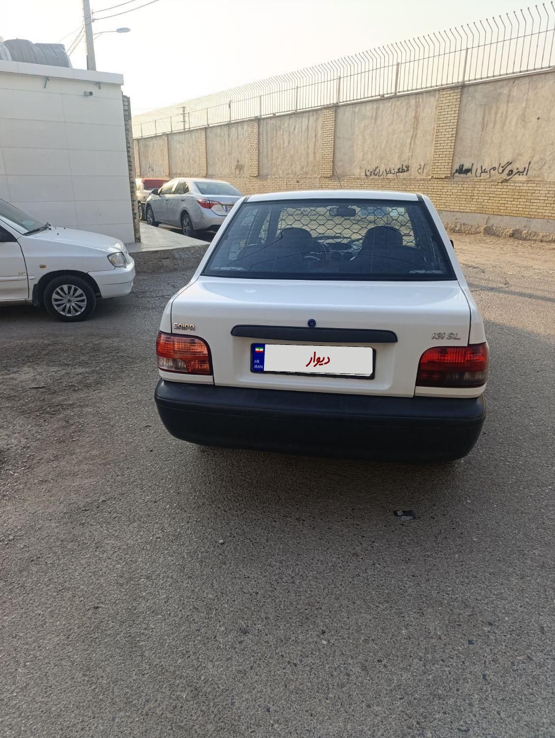 پراید 131 SE - 1398