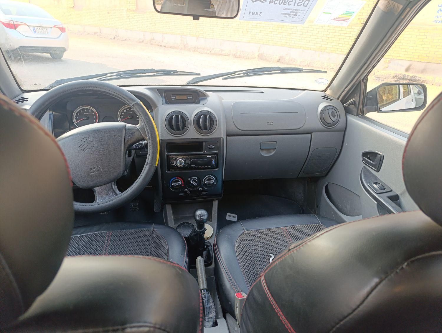 پراید 131 SE - 1398