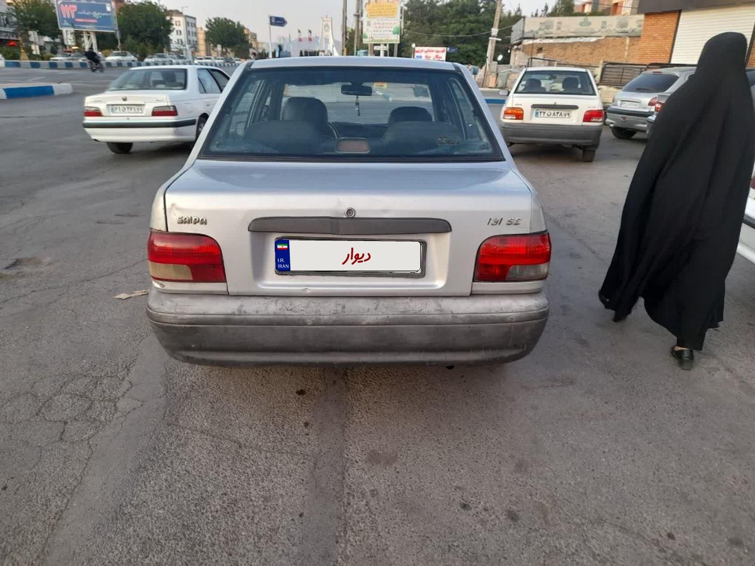 پراید 131 SE - 1392