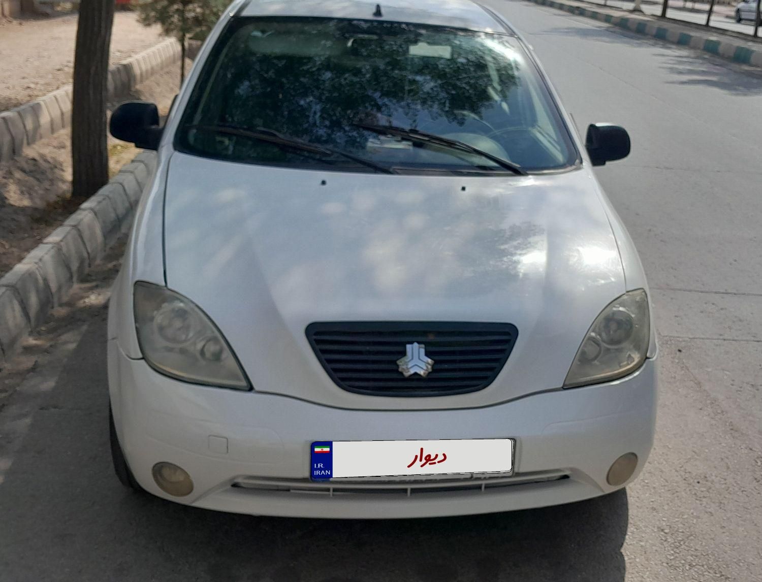 تیبا صندوق دار SX - 1394