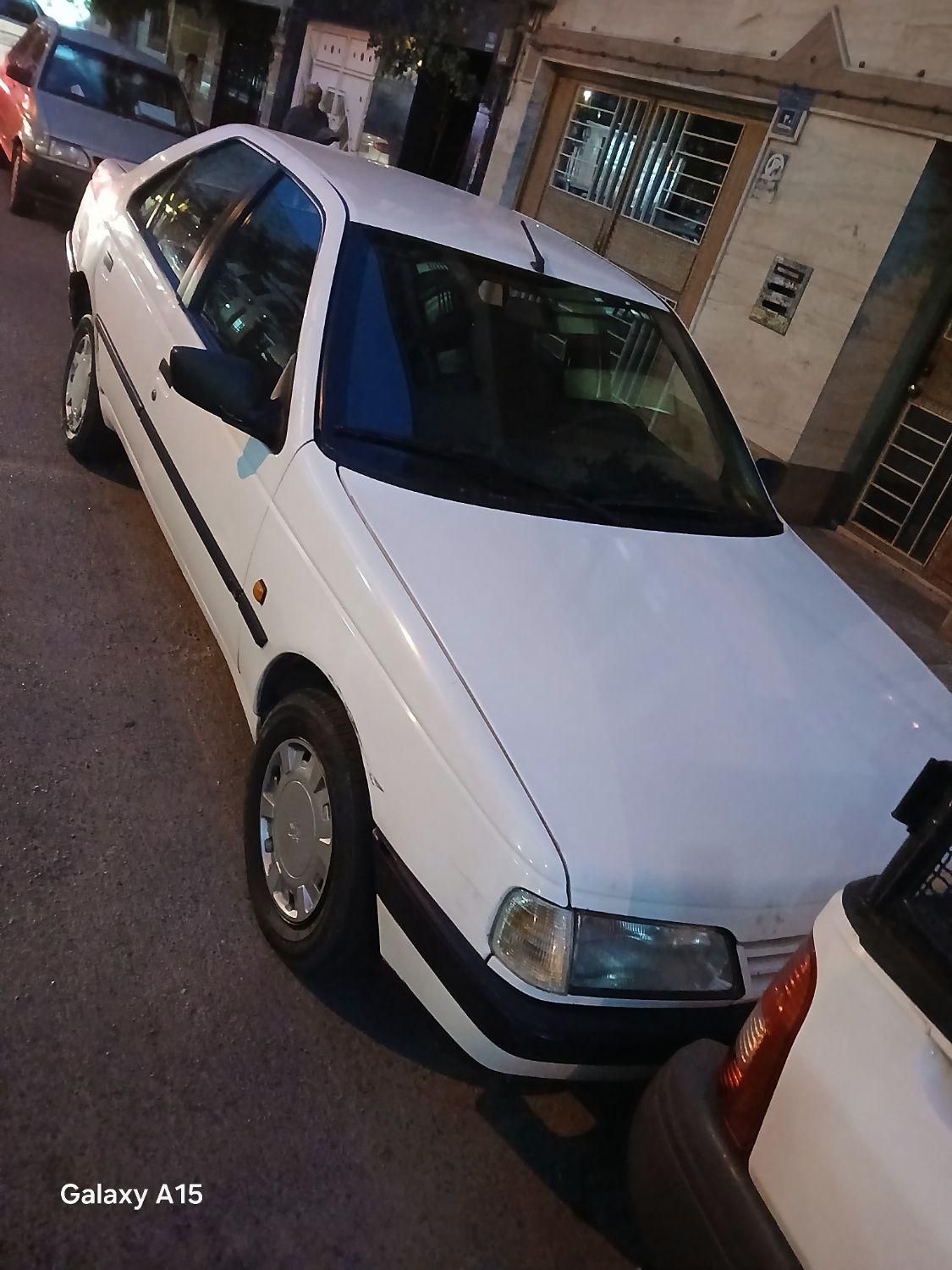 پژو 405 GL - 1372