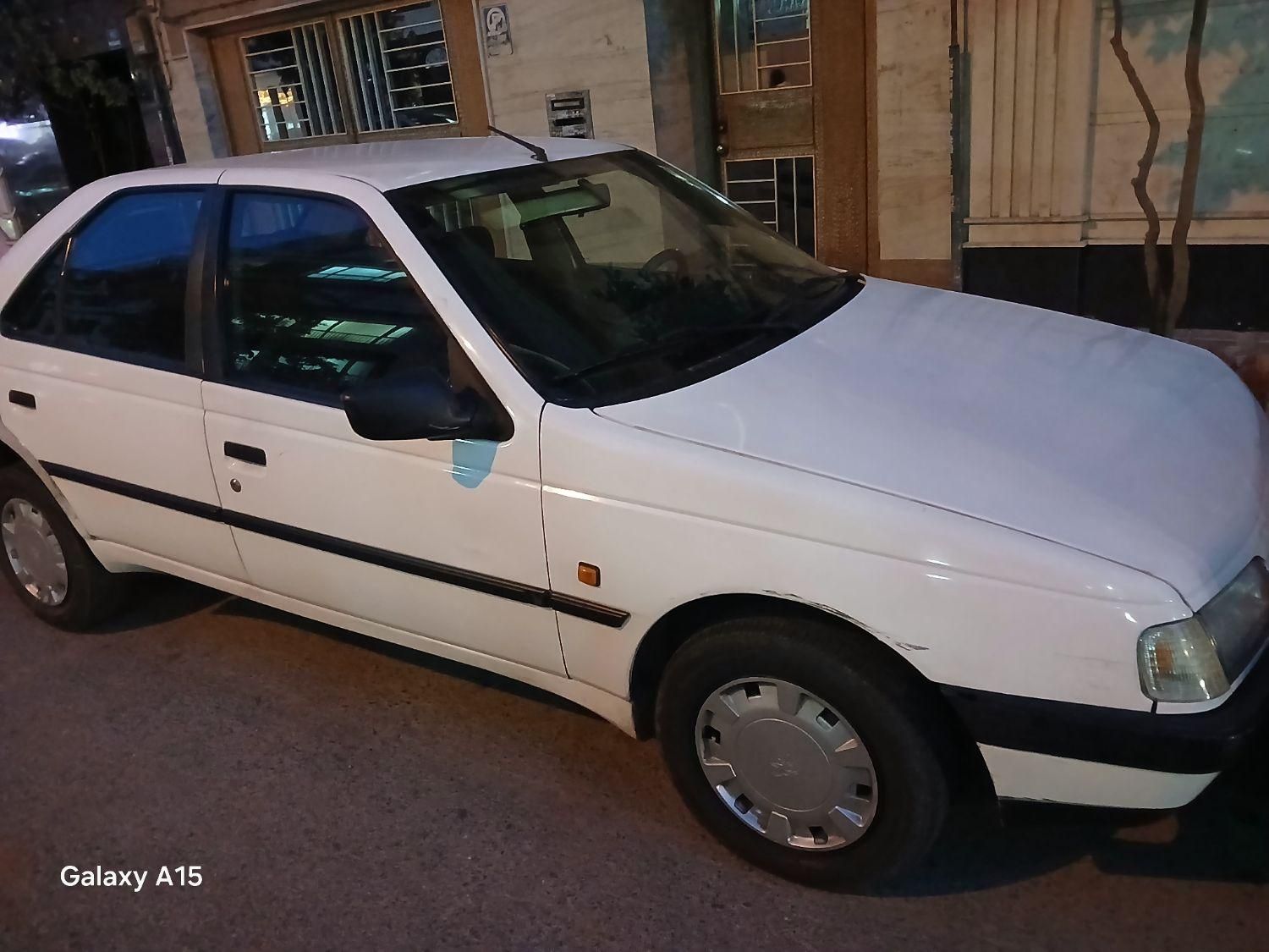 پژو 405 GL - 1372