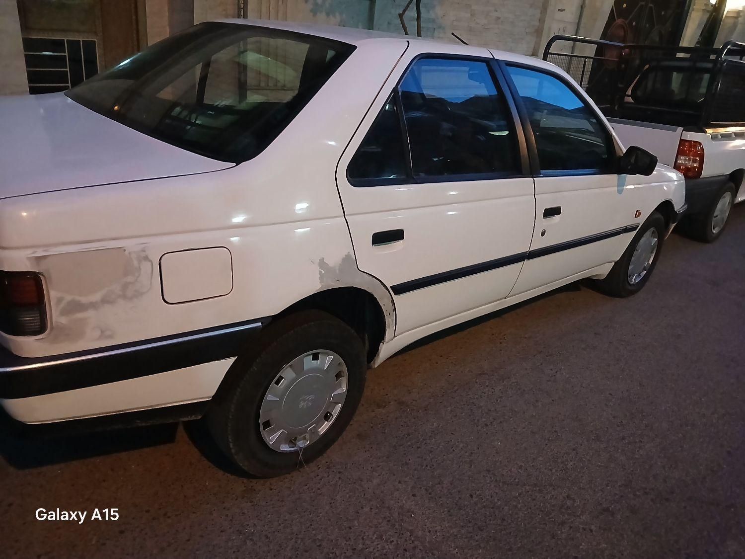 پژو 405 GL - 1372