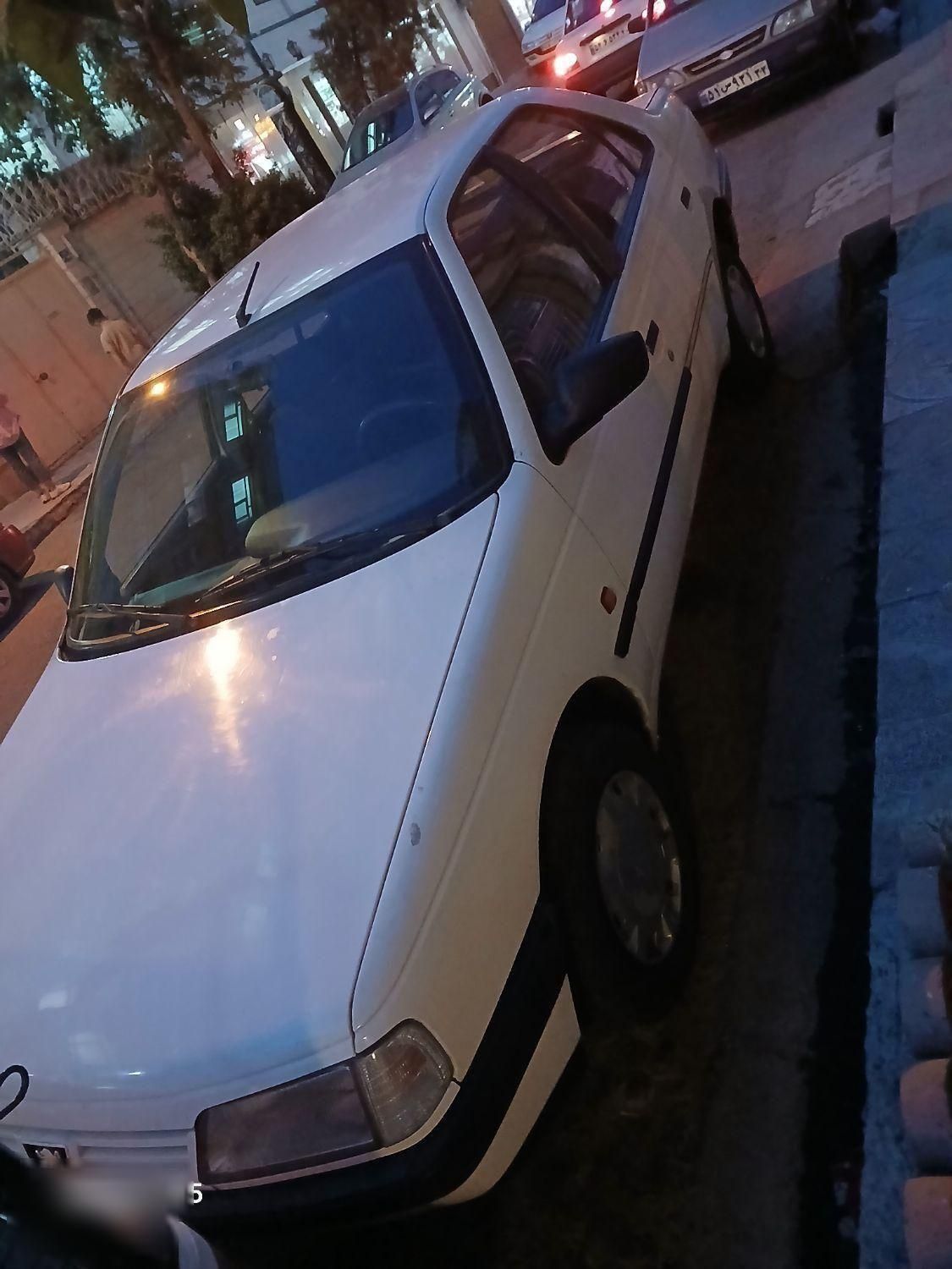 پژو 405 GL - 1372