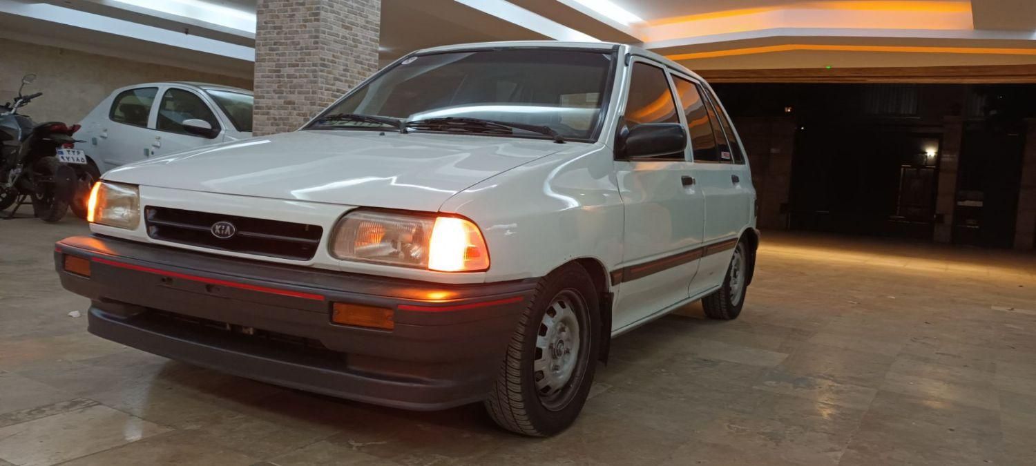 پراید 111 LX - 1375