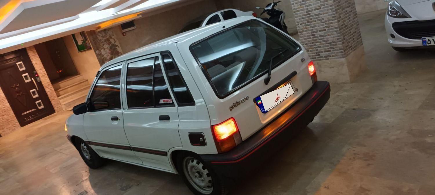 پراید 111 LX - 1375