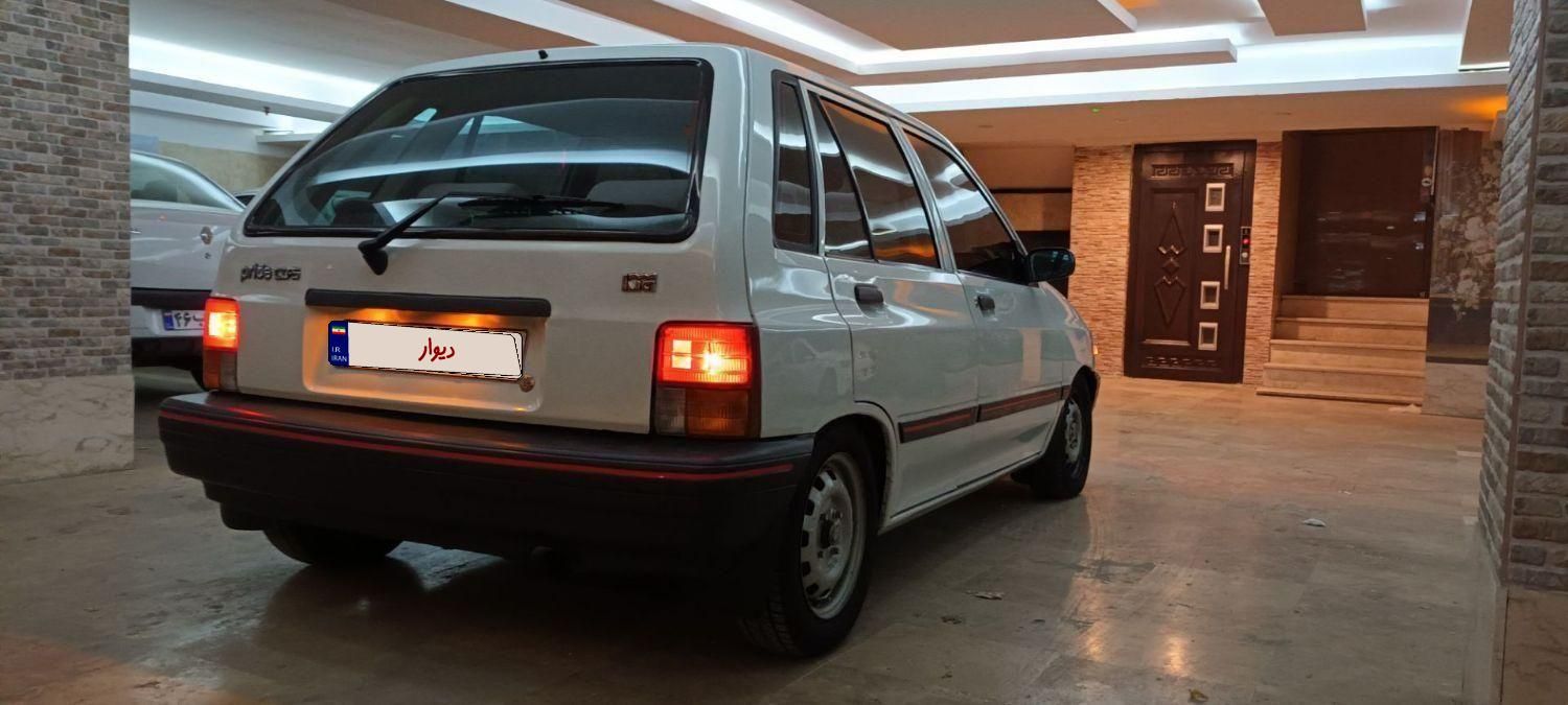پراید 111 LX - 1375