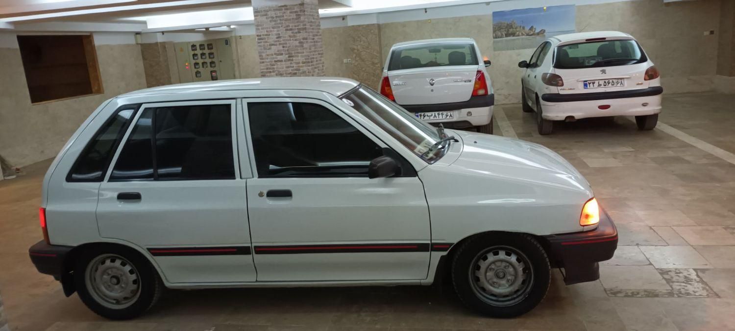 پراید 111 LX - 1375