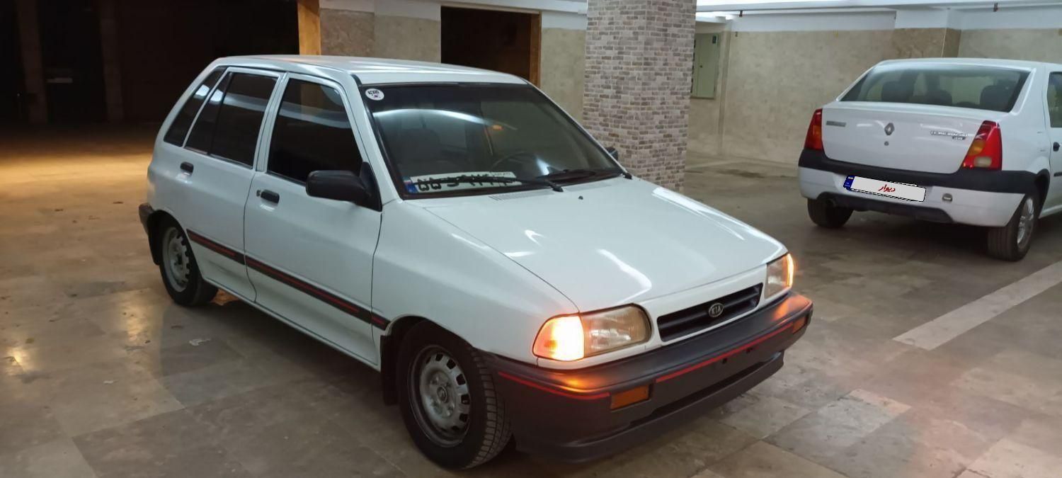 پراید 111 LX - 1375