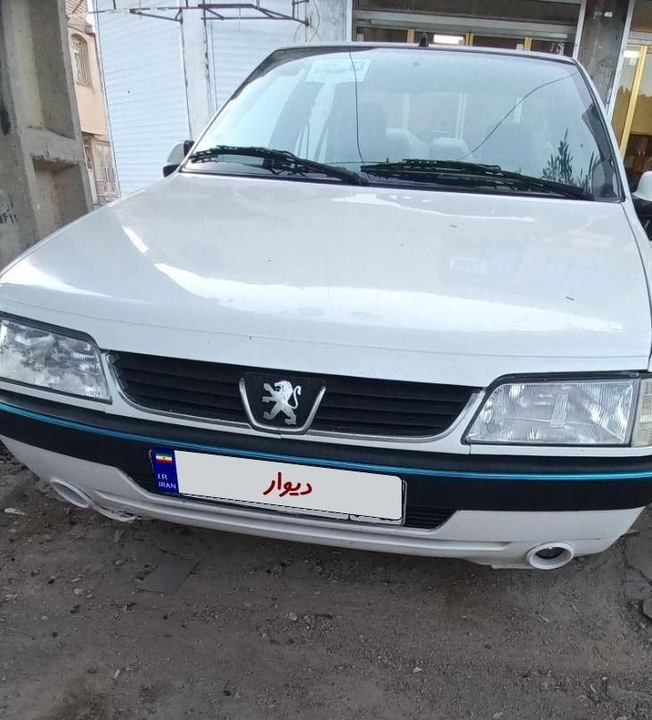پژو 405 SLX بنزینی TU5 - 1398
