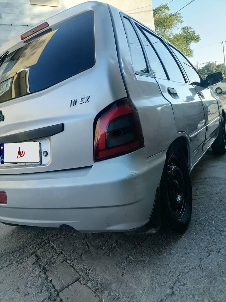 پراید 111 EX - 1390