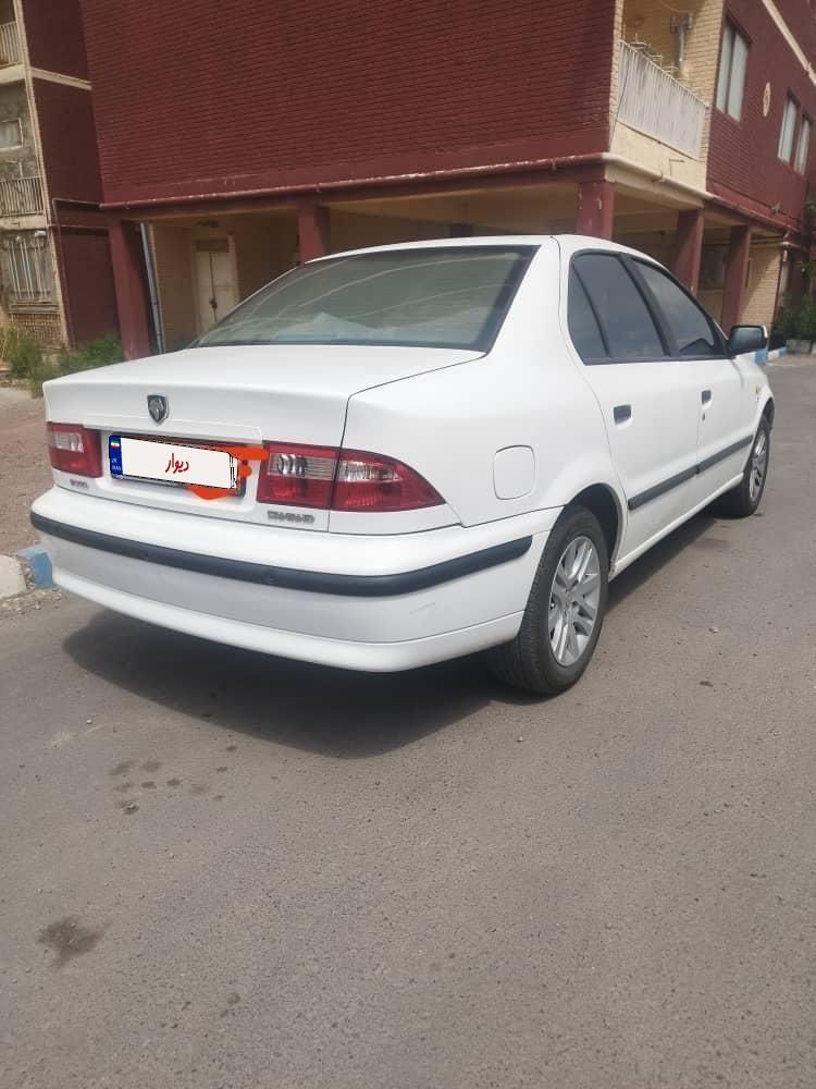 سمند LX XU7 - 1398