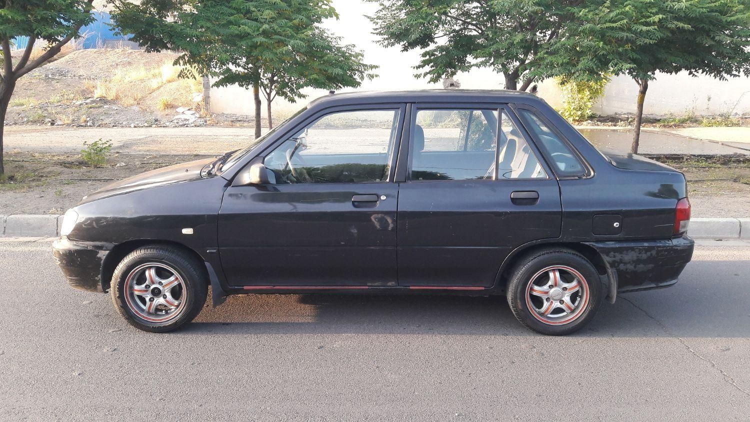 پراید 132 SX - 1390