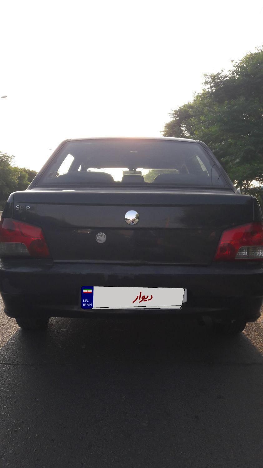 پراید 132 SX - 1390