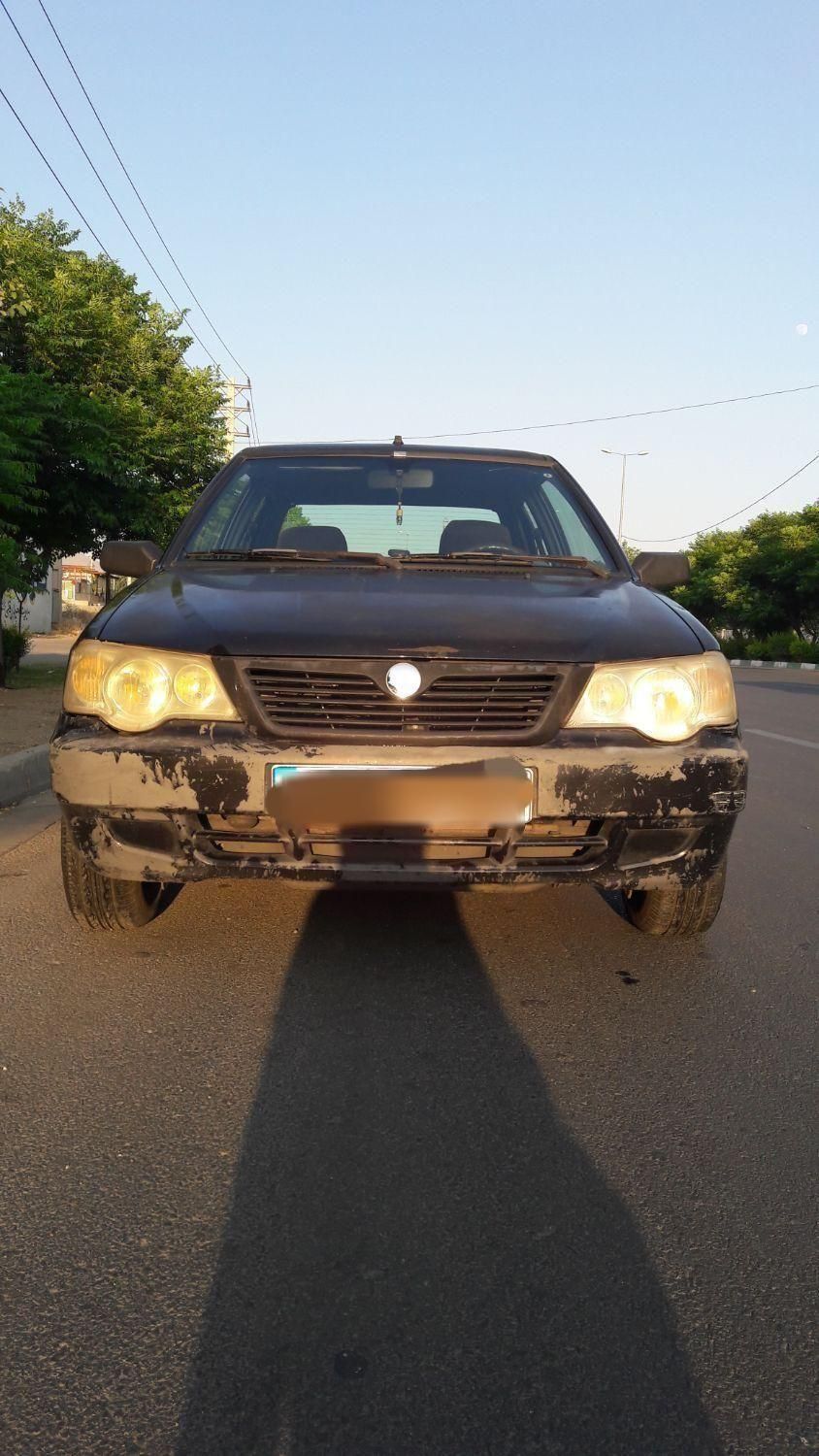 پراید 132 SX - 1390
