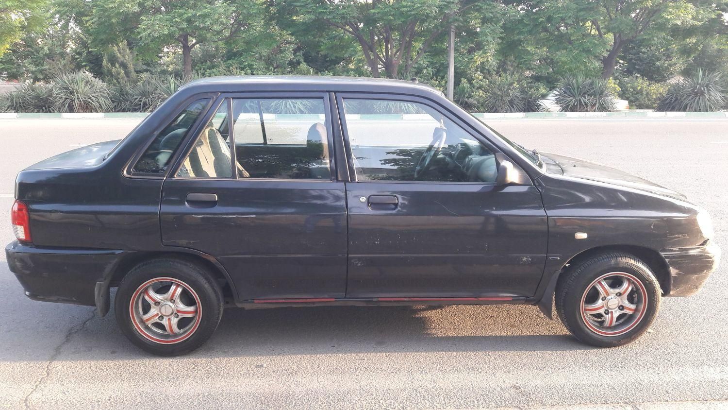پراید 132 SX - 1390