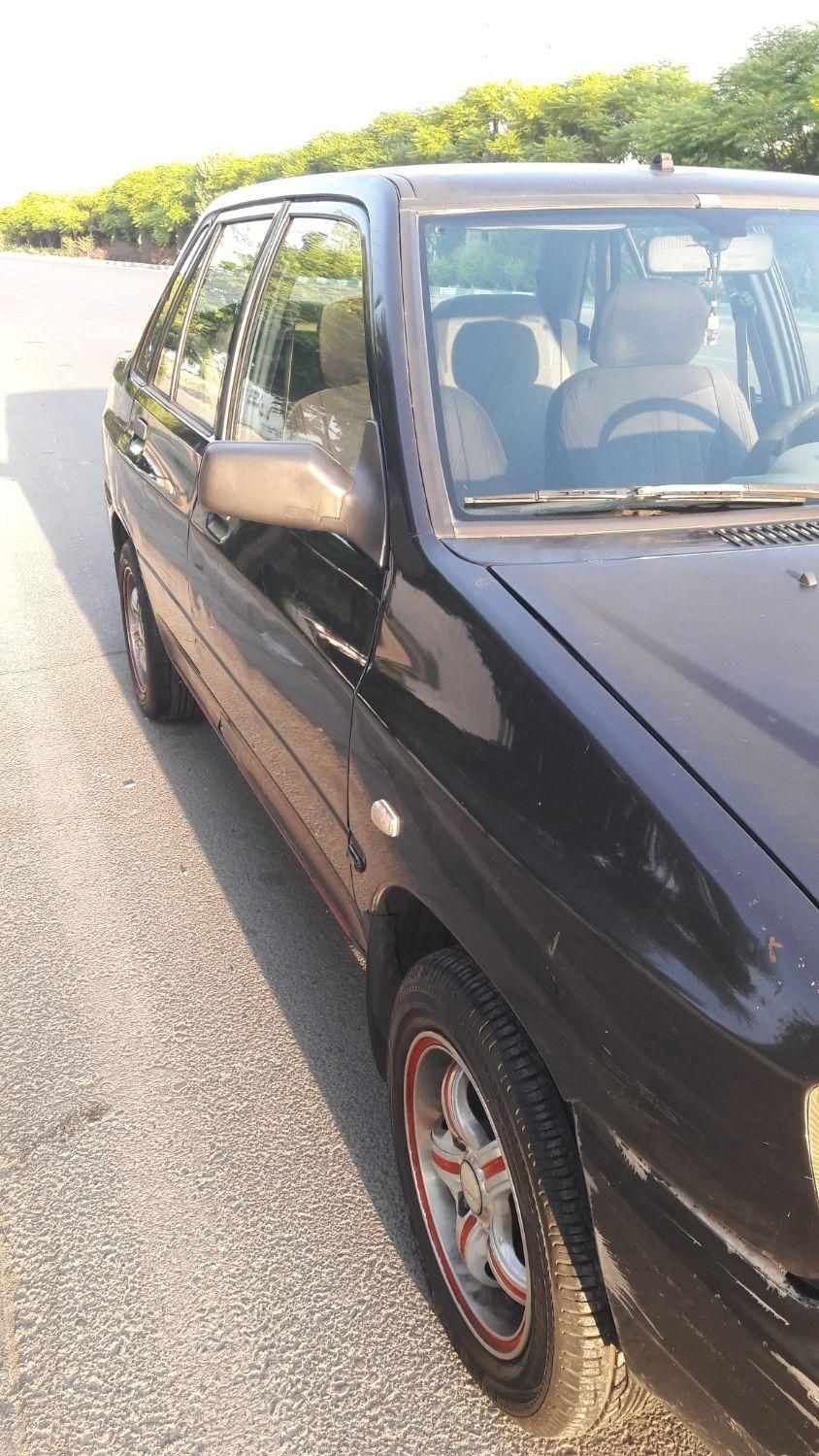 پراید 132 SX - 1390