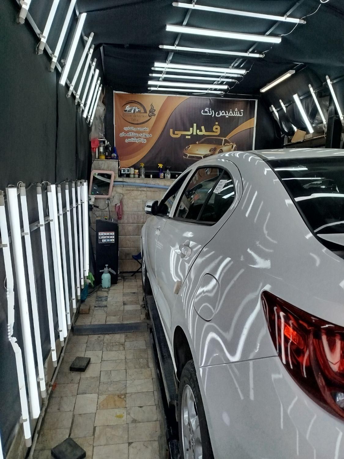 شاهین G دنده ای - 1401