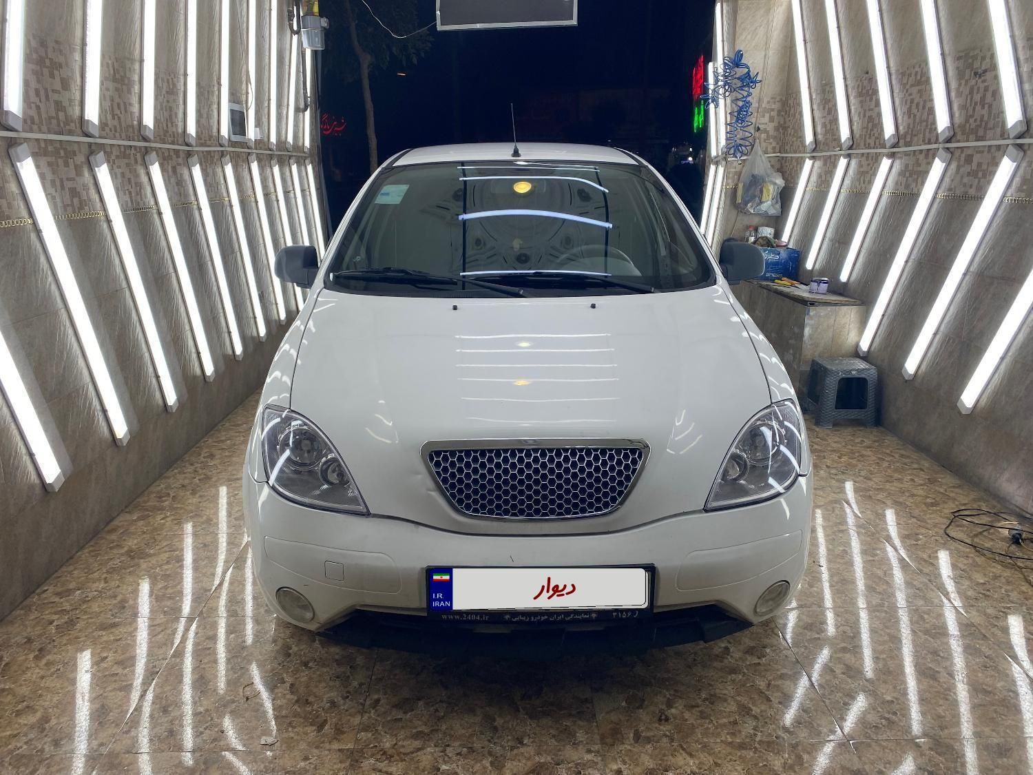 تیبا 2 SX - 1395