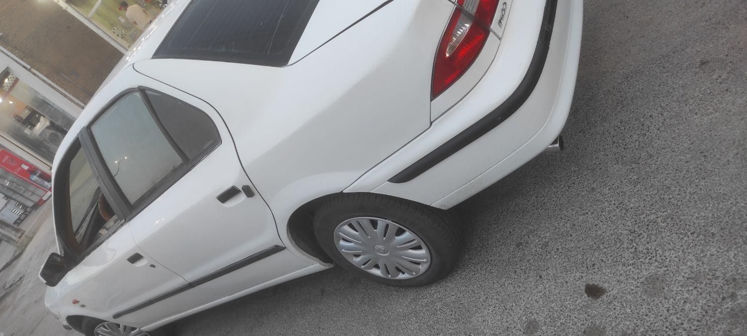 سمند LX XU7 - 1394