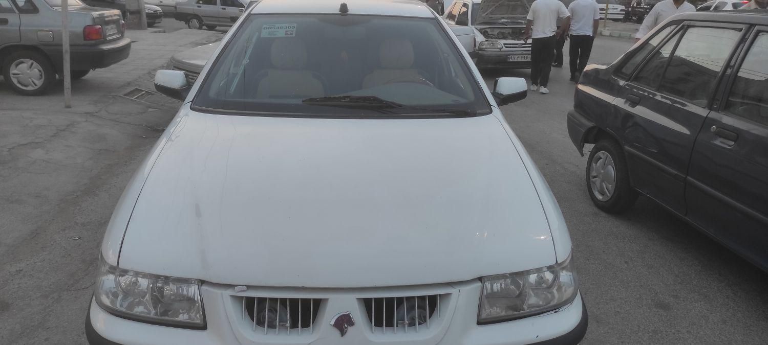 سمند LX XU7 - 1394