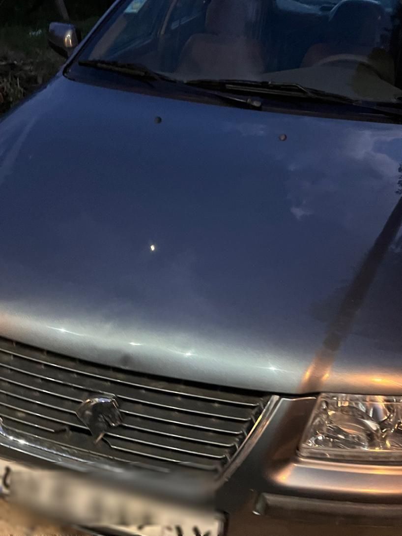 سمند LX EF7 دوگانه سوز - 1396
