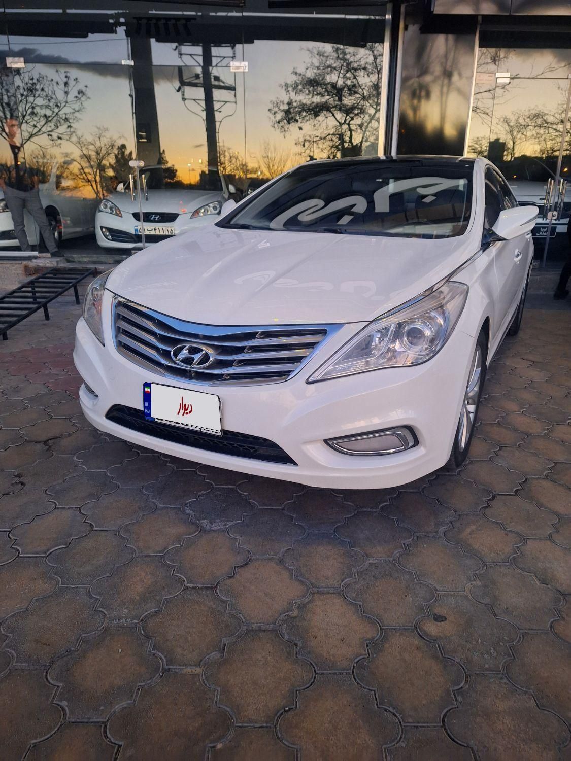 خودرو هیوندای، آزرا (گرنجور) آگهی ann_18642388