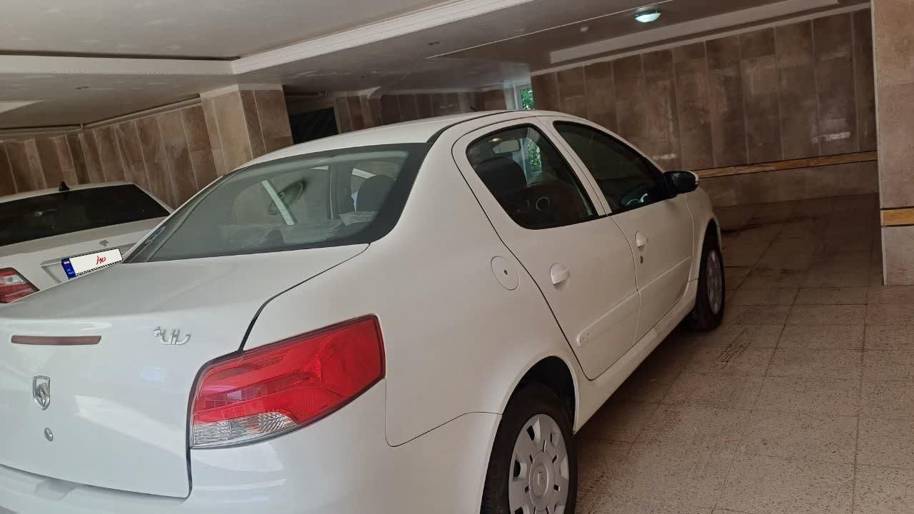 رانا پلاس سقف فلز - 1402