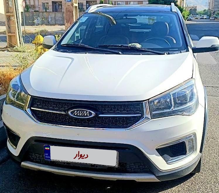ام وی ام X22 اتوماتیک اسپرت اکسلنت - 1397