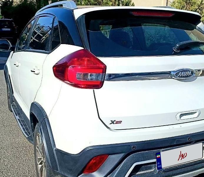 ام وی ام X22 اتوماتیک اسپرت اکسلنت - 1397