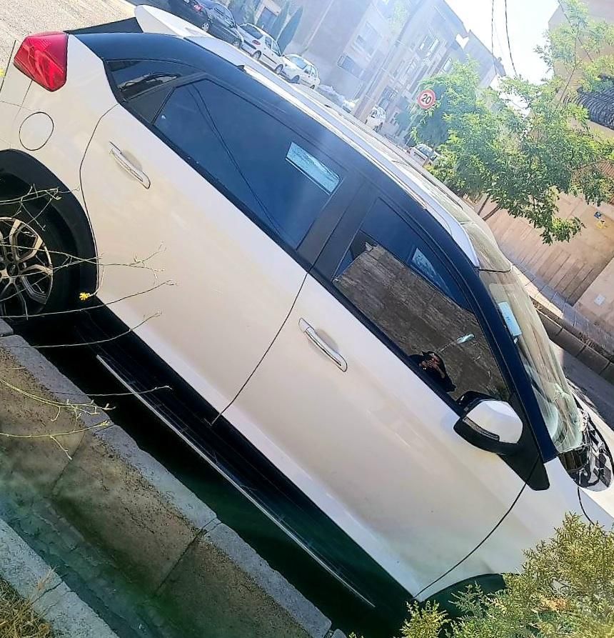 ام وی ام X22 اتوماتیک اسپرت اکسلنت - 1397